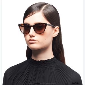 Prada cat eye sunglasses